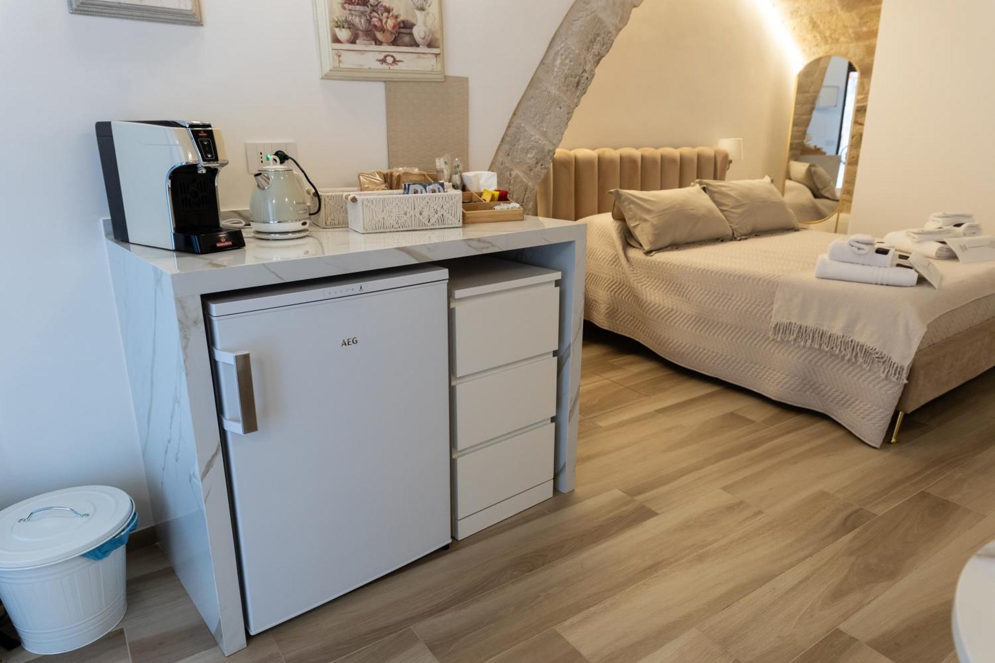 בארי Carola Luxury Room מראה חיצוני תמונה