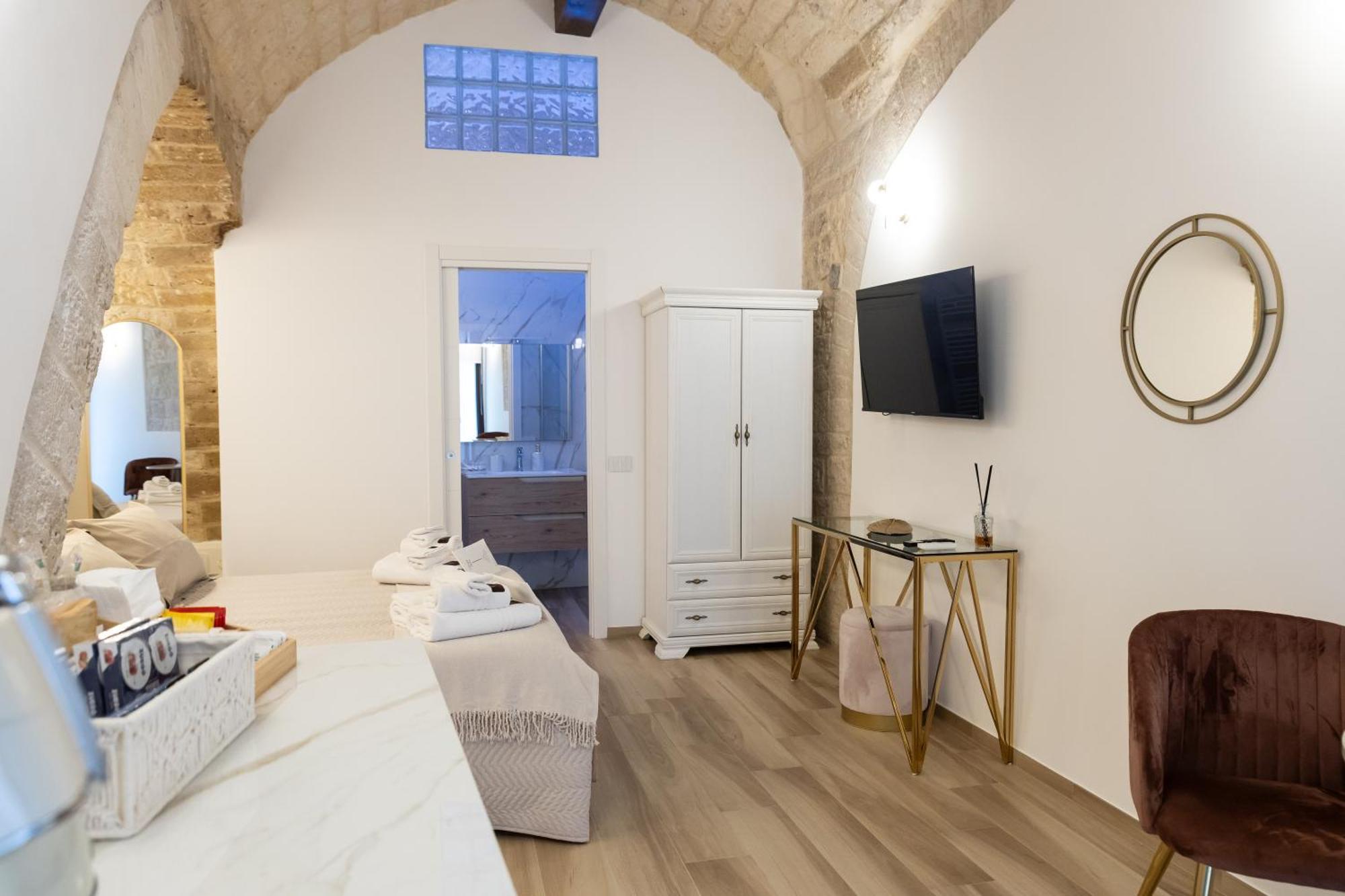 בארי Carola Luxury Room מראה חיצוני תמונה